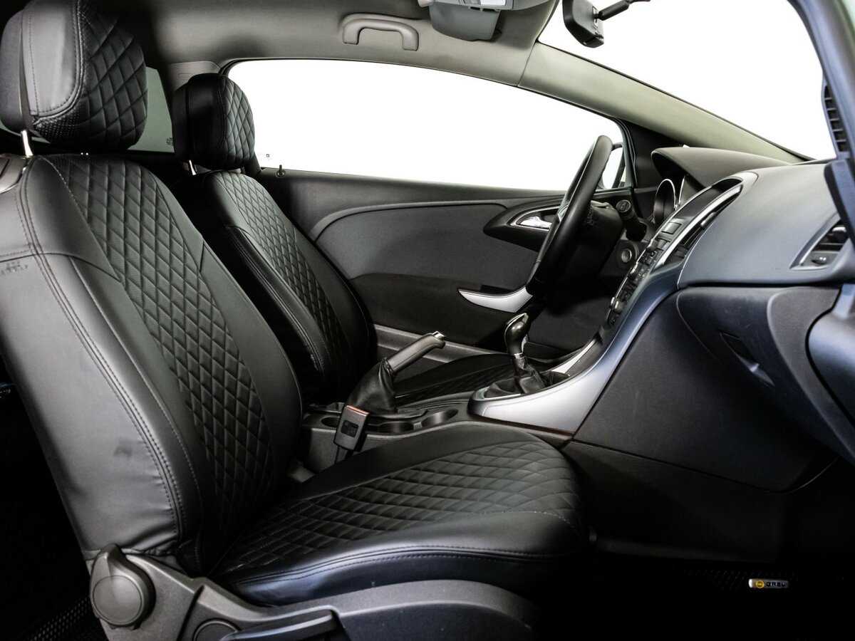 Купить Opel Astra GTC, 2011, 105 476 км, фото №14