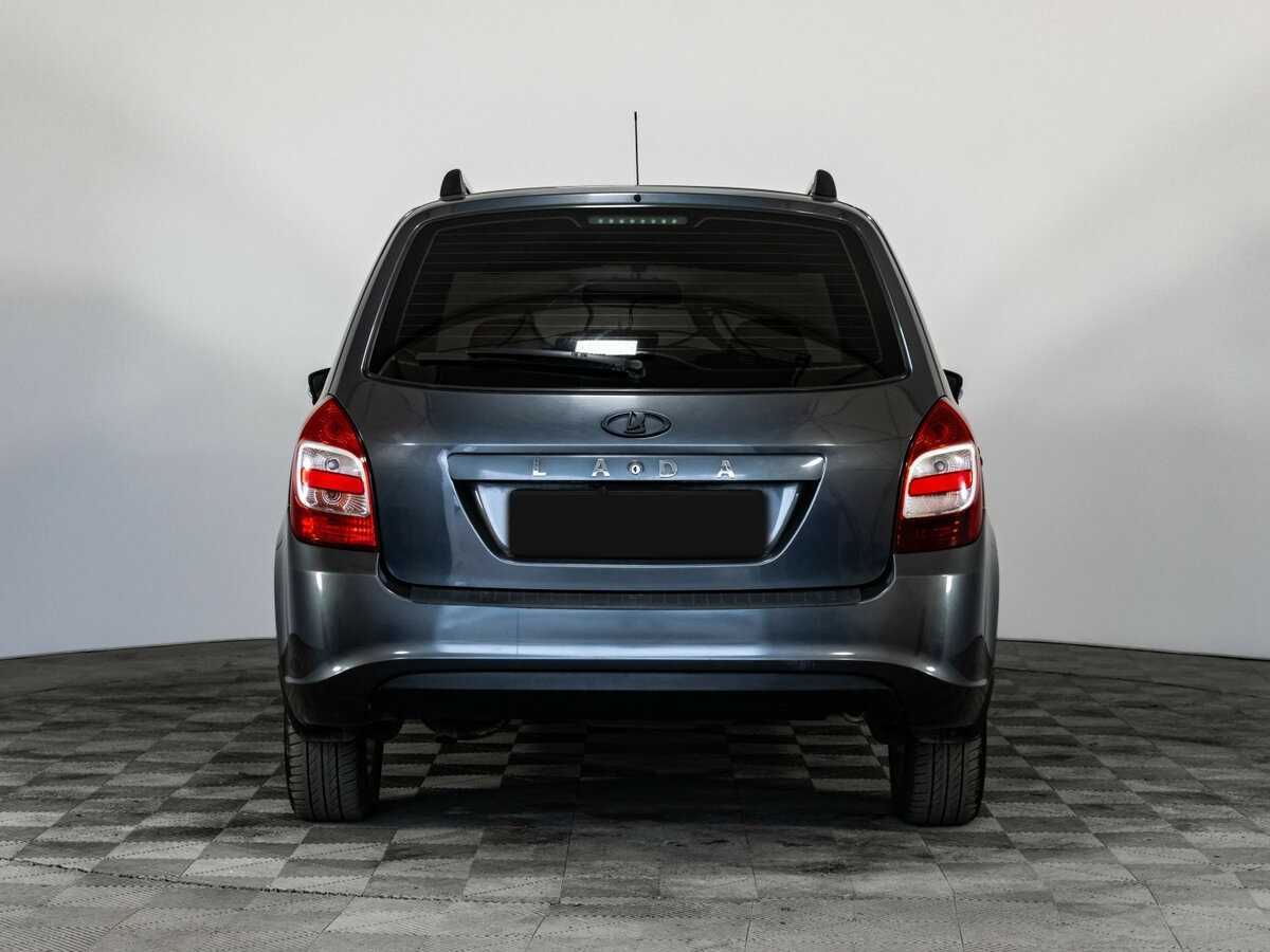 Купить Lada (ВАЗ) Kalina, 2016, 285 467 км, фото №6