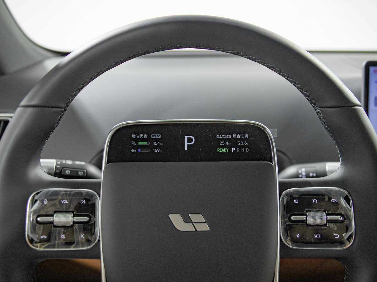 Купить Lixiang L6, 2024, 50 км, фото №8