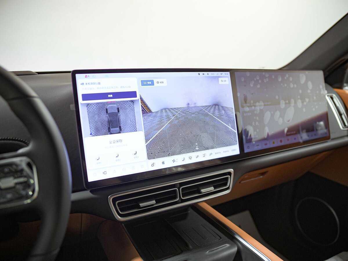 Купить Lixiang L6, 2024, 50 км, фото №13