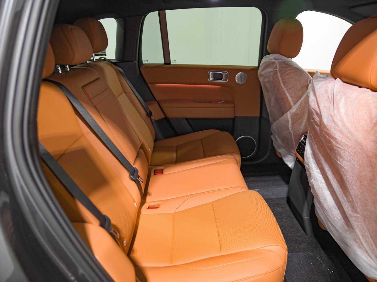 Купить Lixiang L6, 2024, 50 км, фото №17