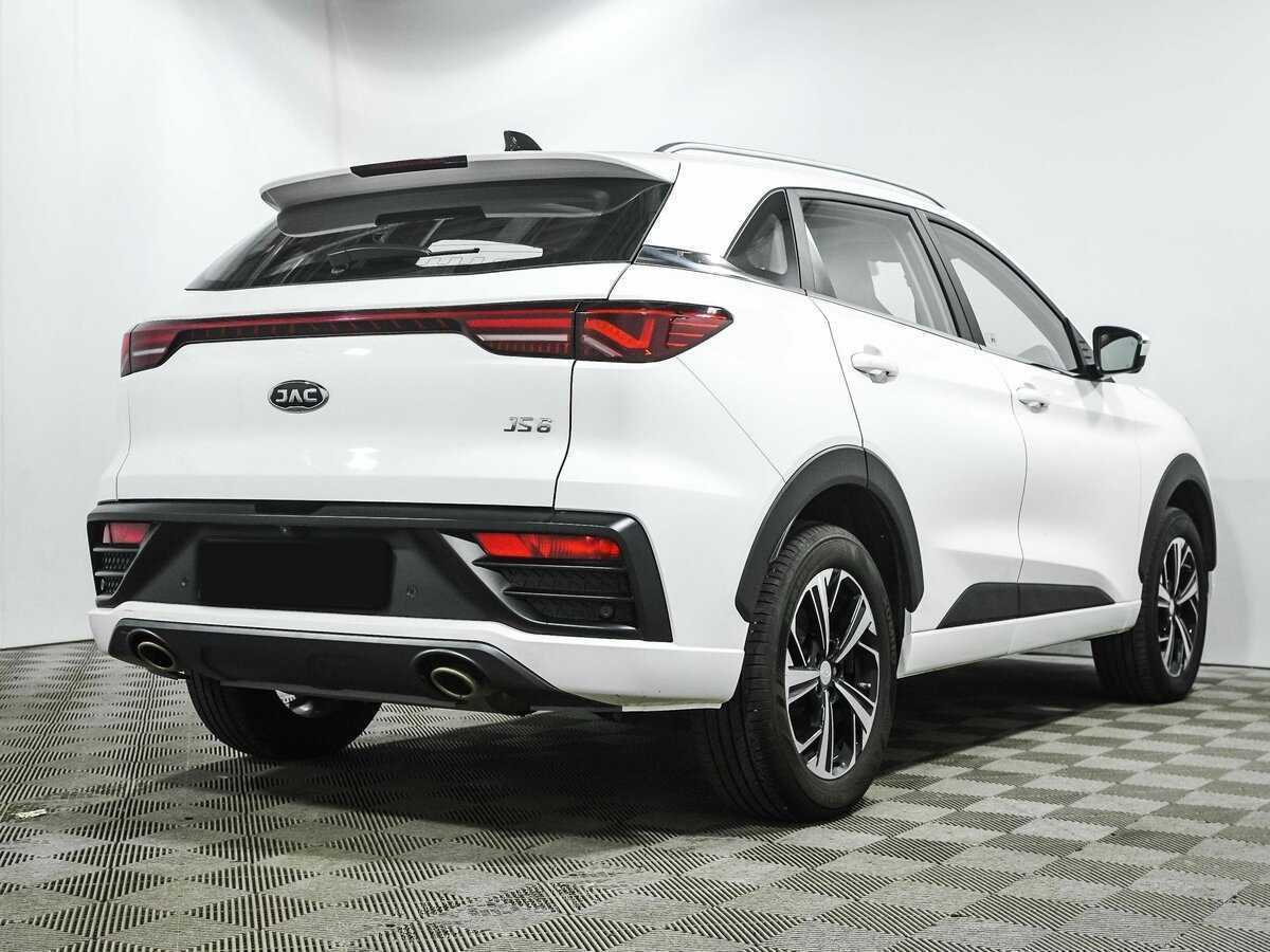 Купить JAC JS6, 2023, 10 014 км, фото №4