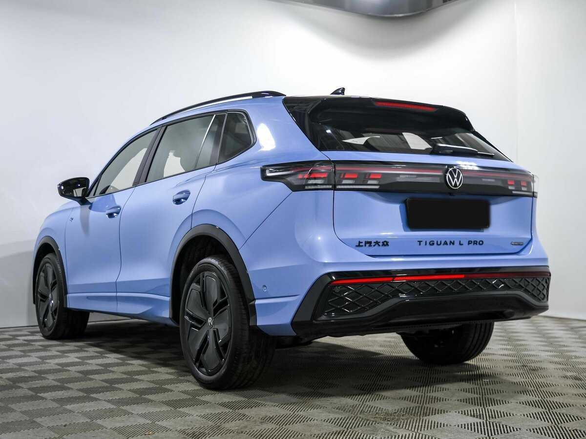 Купить Volkswagen Tiguan L Pro, 2024, 230 км, фото №6