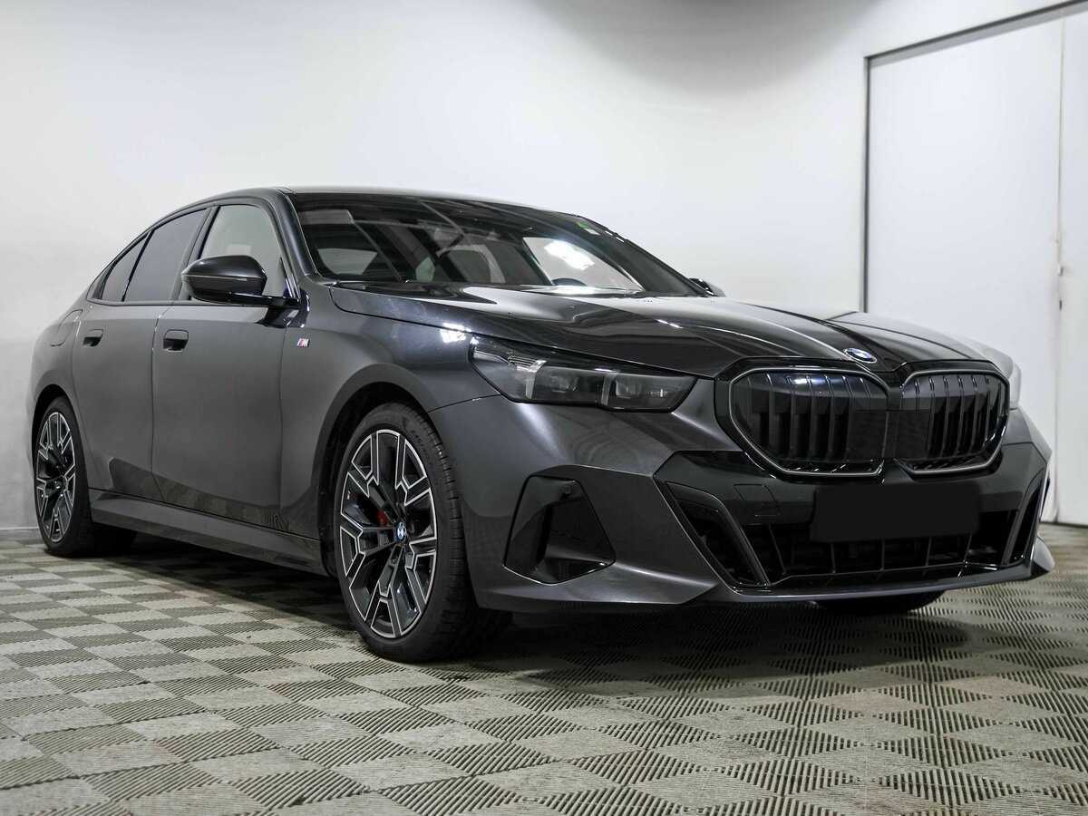 BMW 5 серии