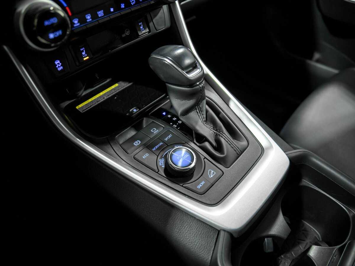 Купить Toyota RAV4, 2021, 40 468 км, фото №13