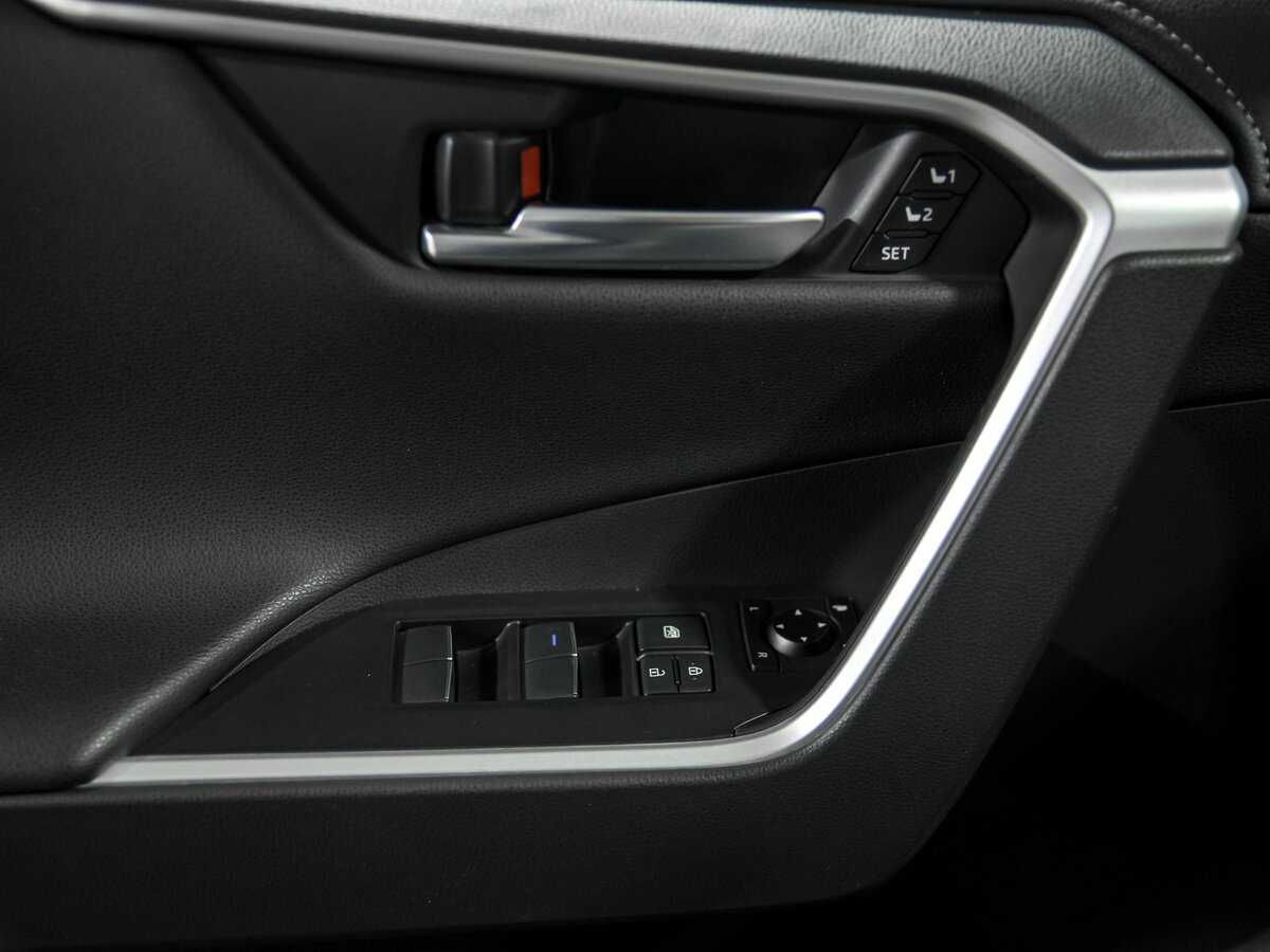 Купить Toyota RAV4, 2021, 40 468 км, фото №15