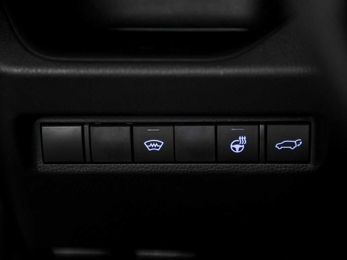 Купить Toyota RAV4, 2021, 40 468 км, фото №16