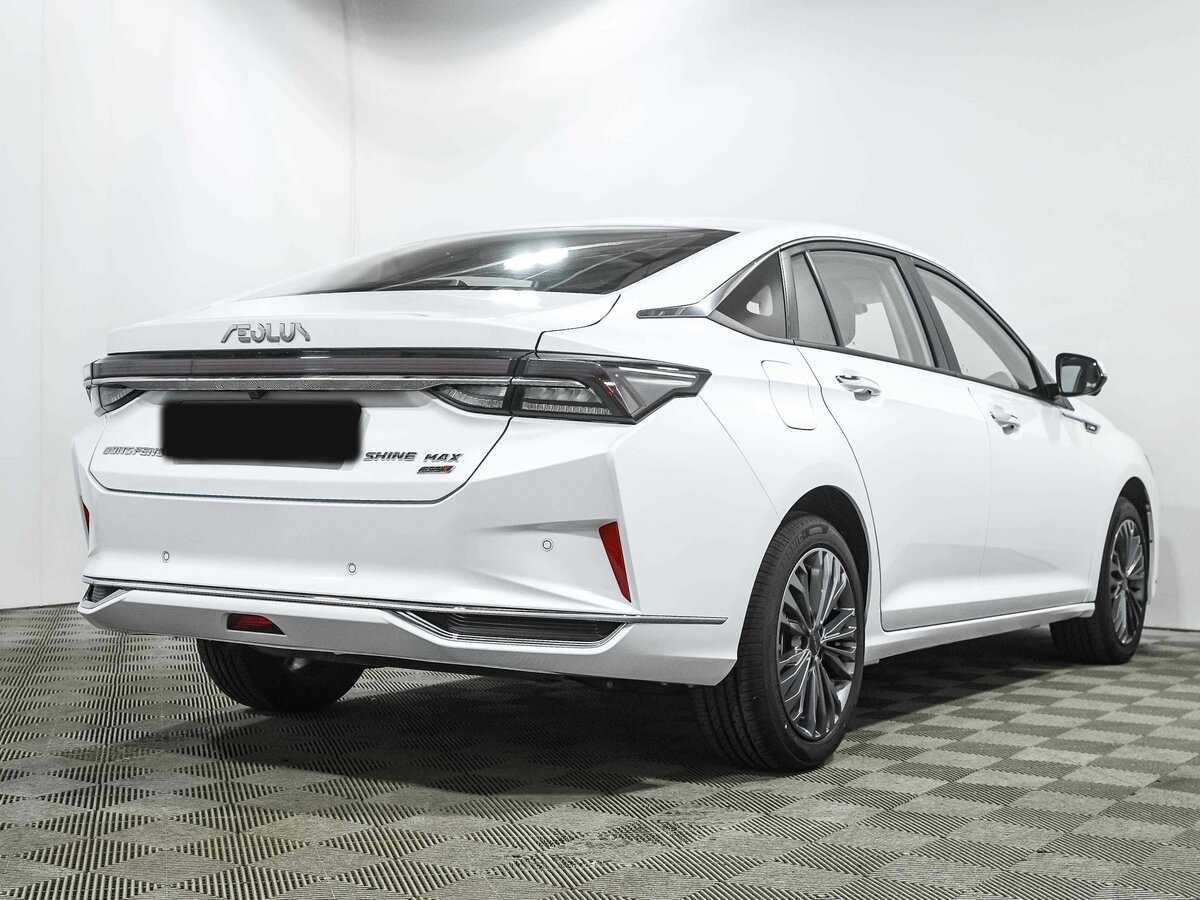 Купить Dongfeng Shine Max, 2023, 80 км, фото №4