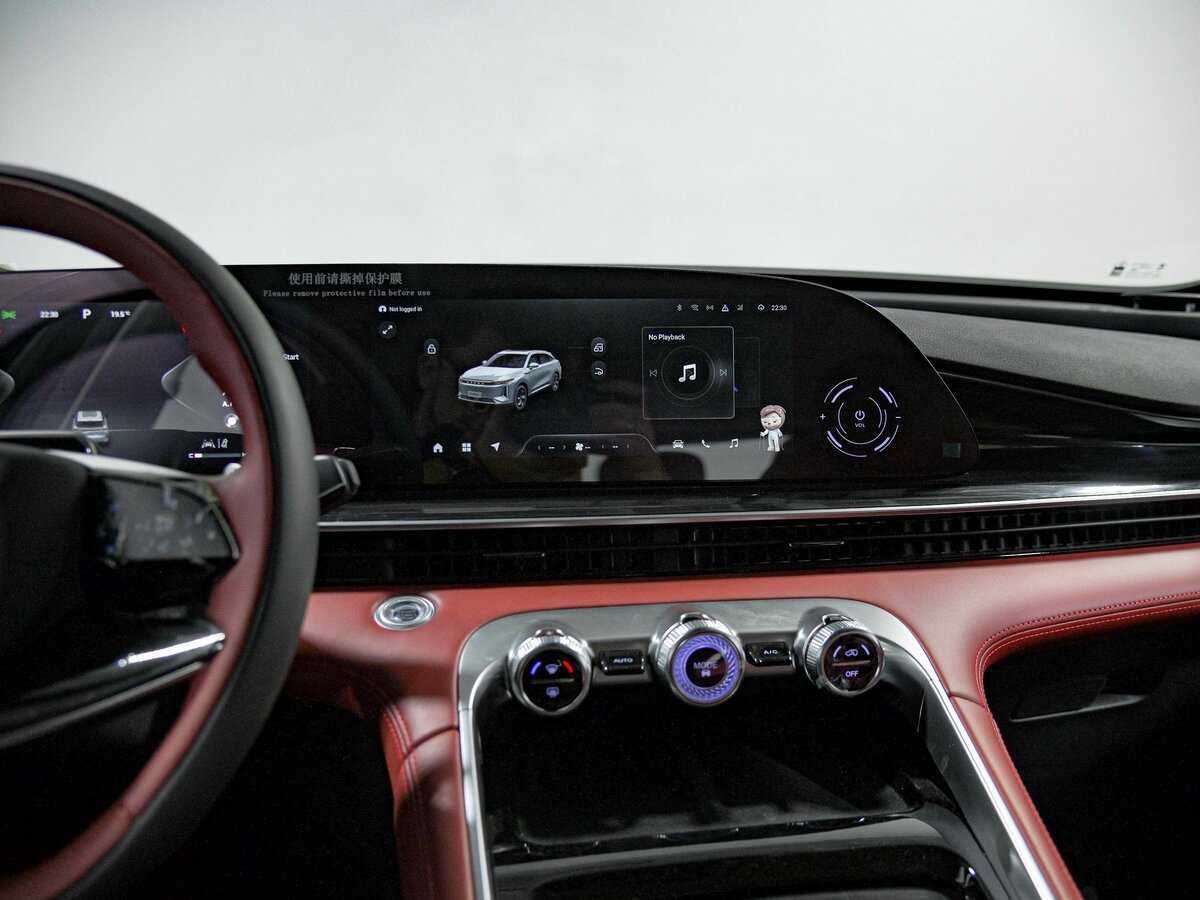 Купить Exeed RX, 2023, 125 км, фото №13