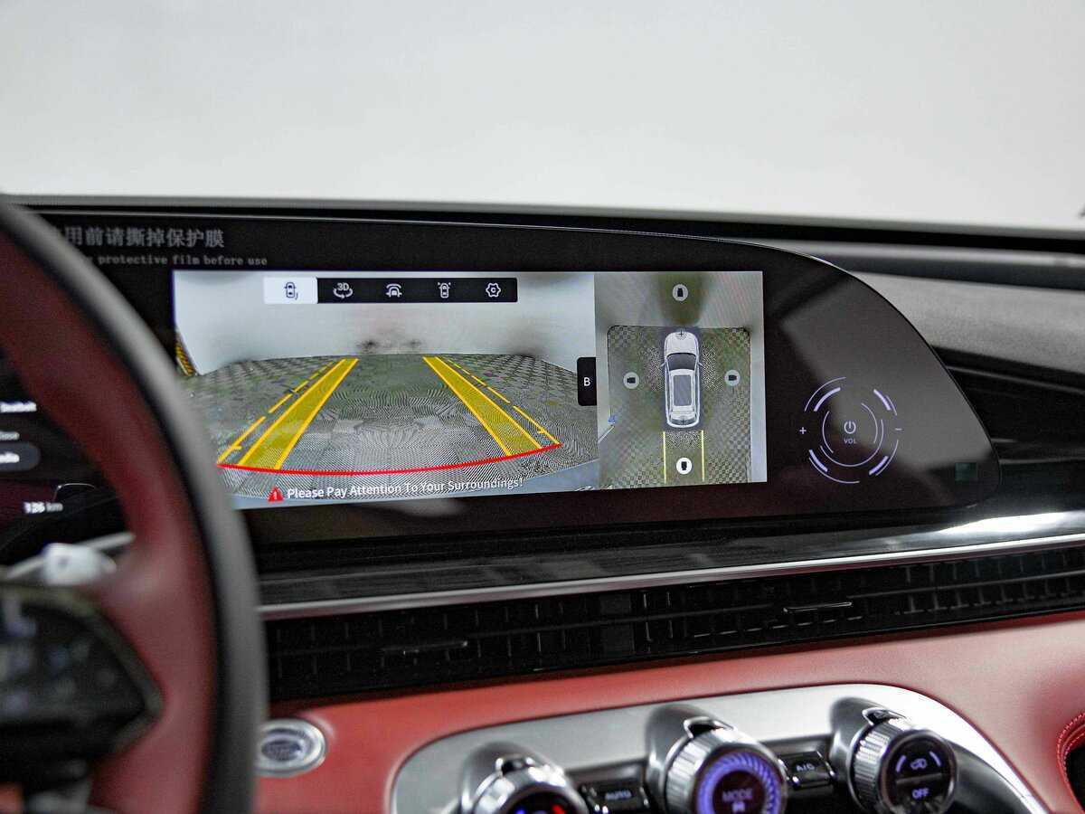 Купить Exeed RX, 2023, 125 км, фото №14