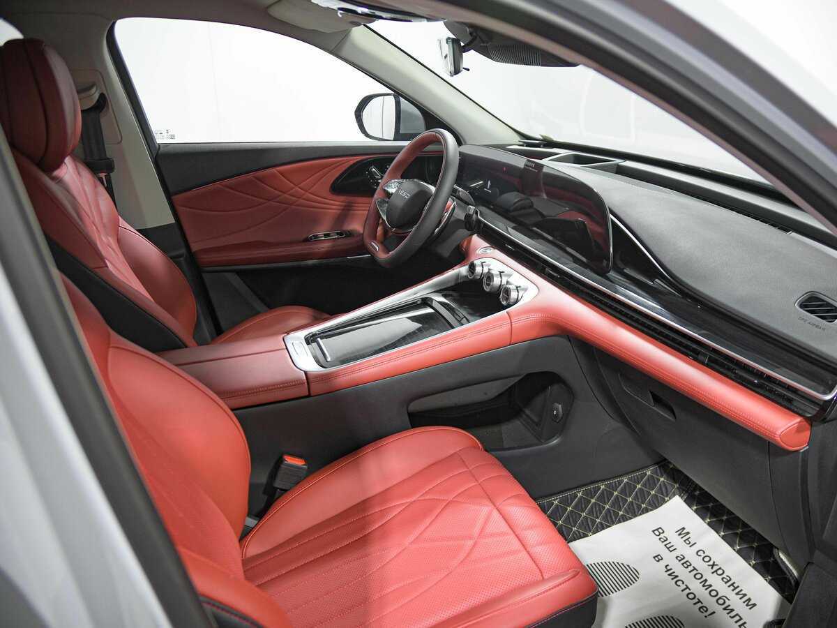 Купить Exeed RX, 2023, 125 км, фото №24