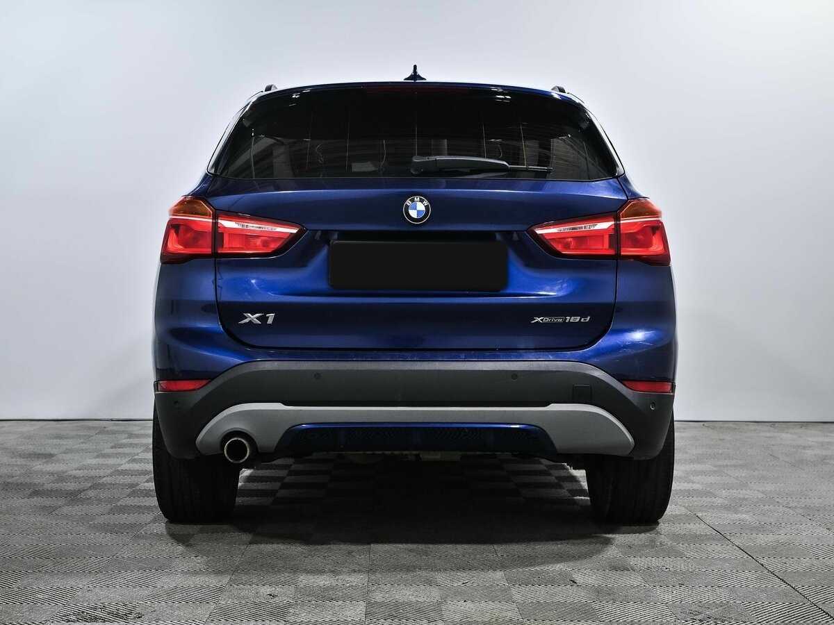 Купить BMW X1 18d xDrive, 2019, 129 798 км, фото №5
