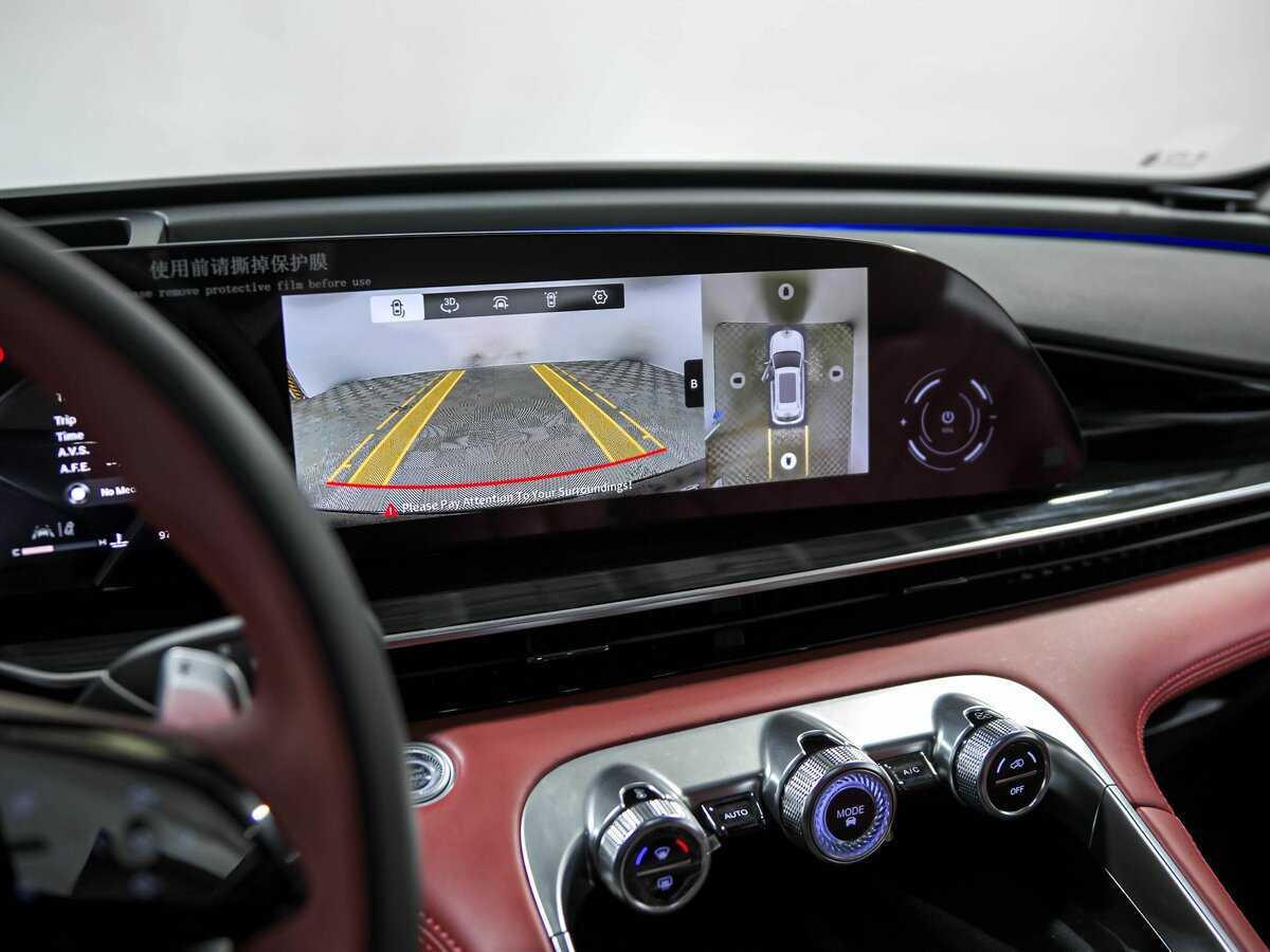 Купить Exeed RX (Yaoguang), 2023, 97 км, фото №14