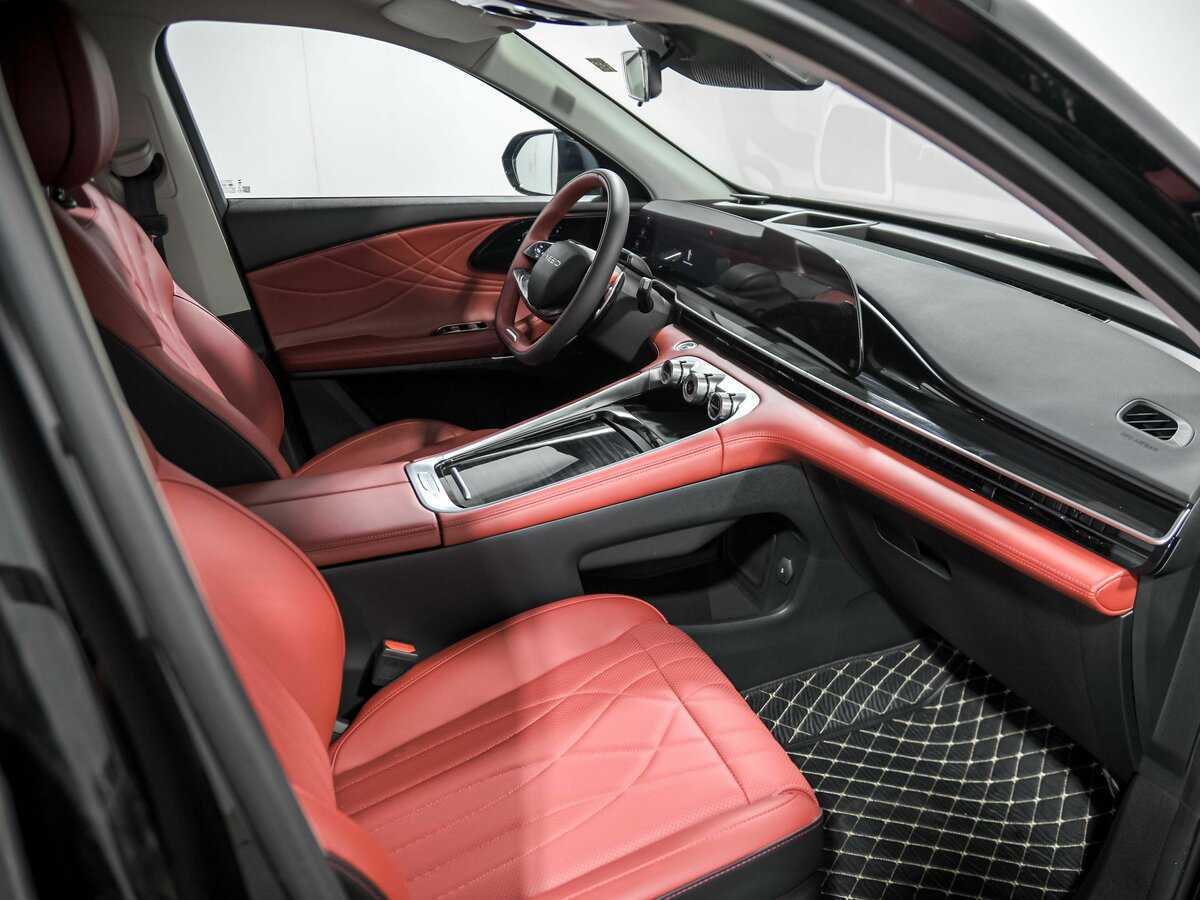 Купить Exeed RX (Yaoguang), 2023, 97 км, фото №20