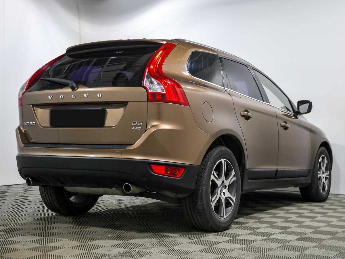 Купить Volvo XC60, 2010, 231 700 км, фото №4