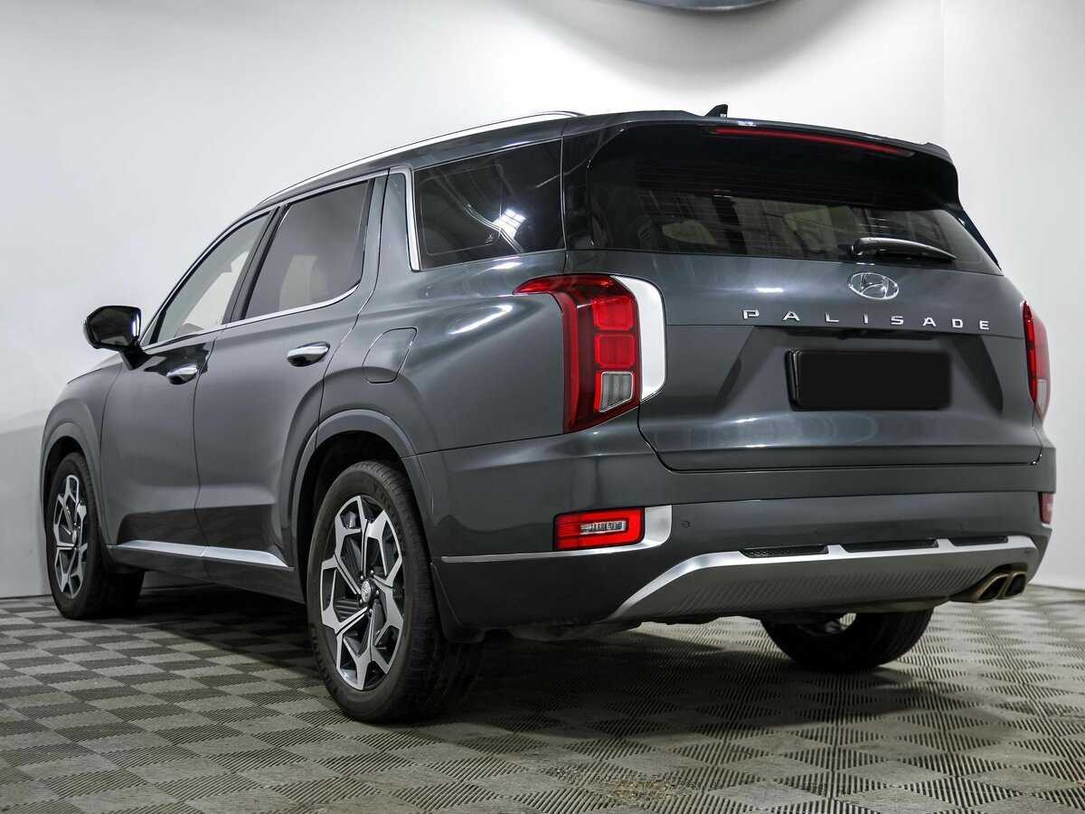 Купить Hyundai Palisade, 2020, 93 707 км, фото №6