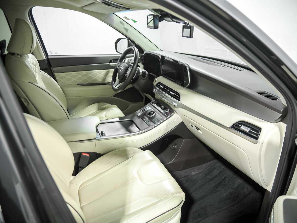 Купить Hyundai Palisade, 2020, 93 707 км, фото №26