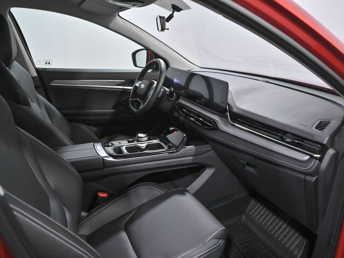 Купить JAC JS6, 2023, 38 км, фото №7