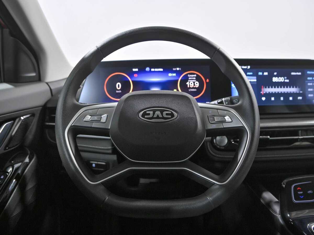 Купить JAC JS6, 2023, 38 км, фото №8