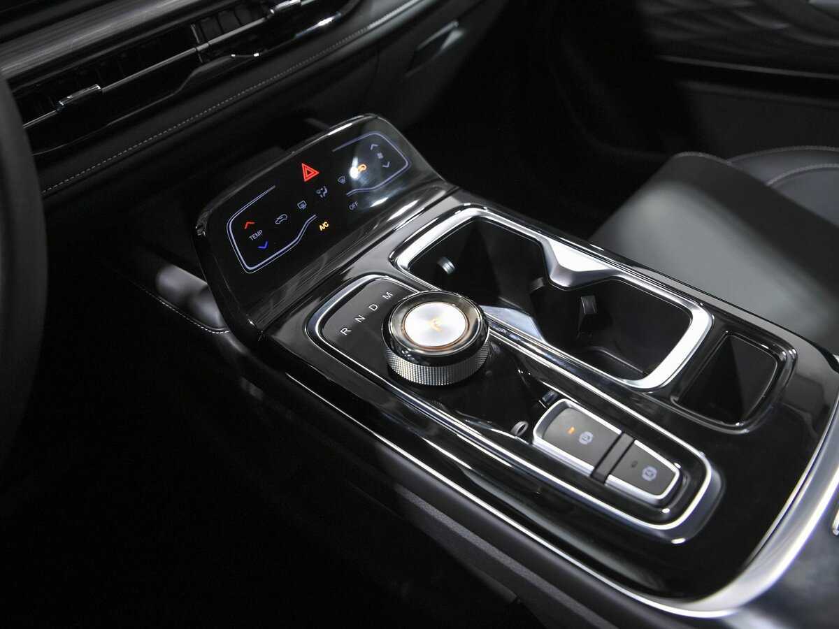 Купить JAC JS6, 2023, 38 км, фото №13