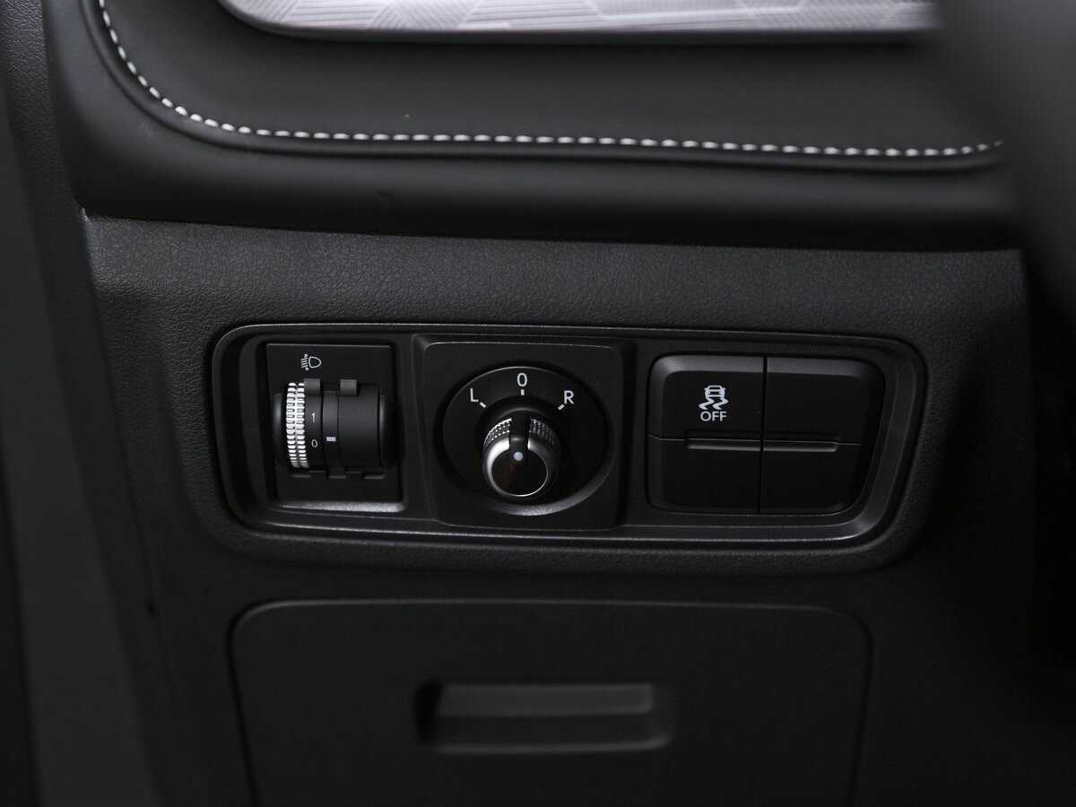 Купить JAC JS6, 2023, 38 км, фото №15