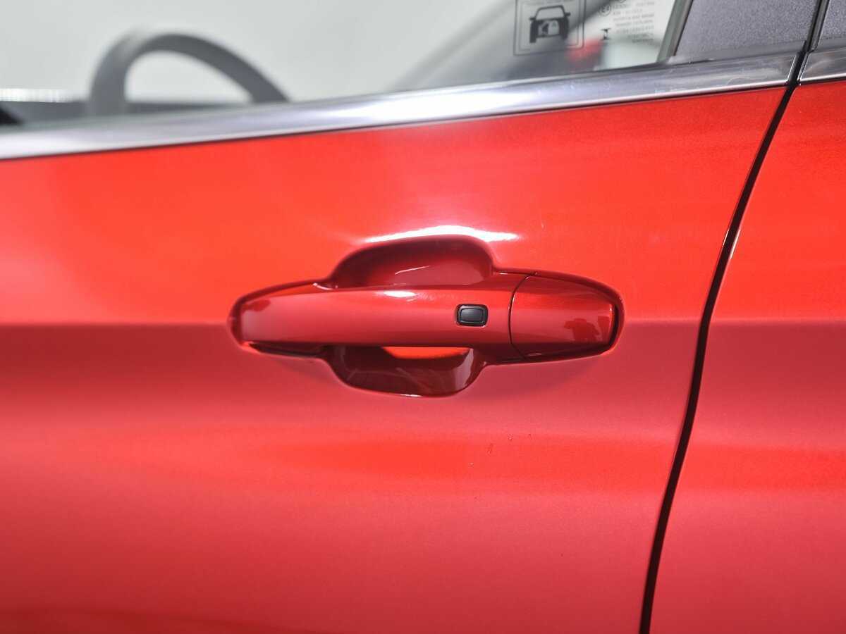 Купить JAC JS6, 2023, 38 км, фото №19