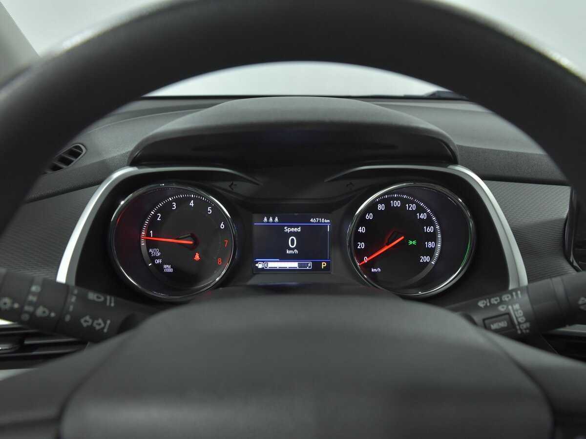 Купить Chevrolet Tracker, 2020, 55 003 км, фото №7