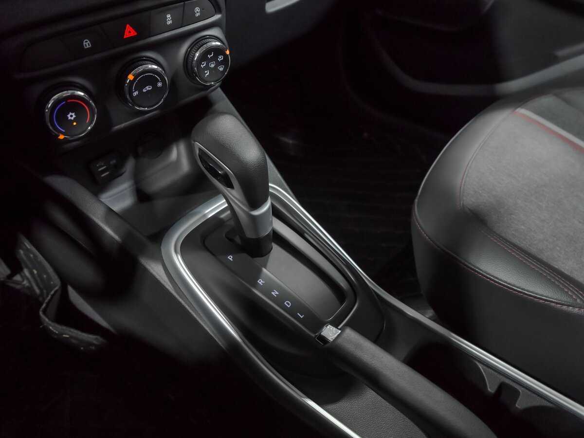 Купить Chevrolet Tracker, 2020, 55 003 км, фото №12