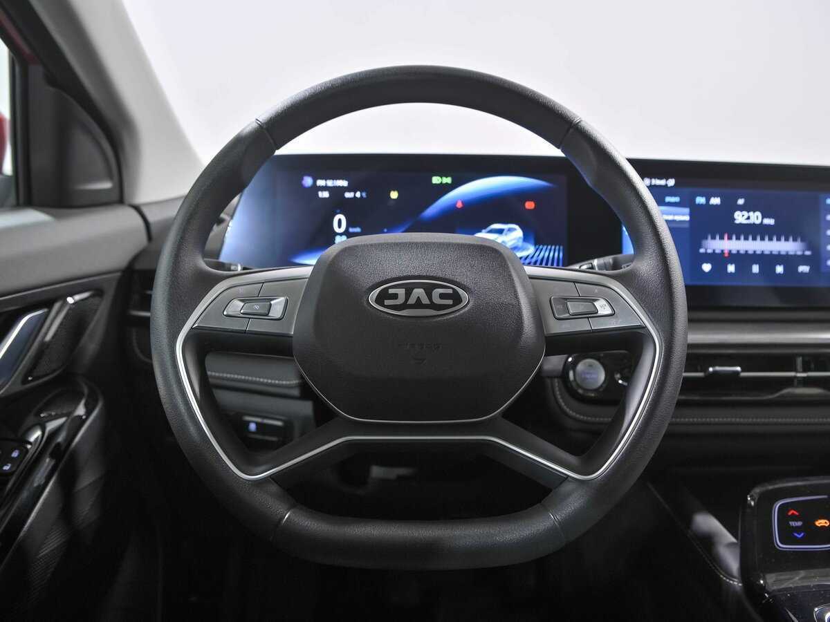 Купить JAC JS6, 2023, 15 км, фото №8