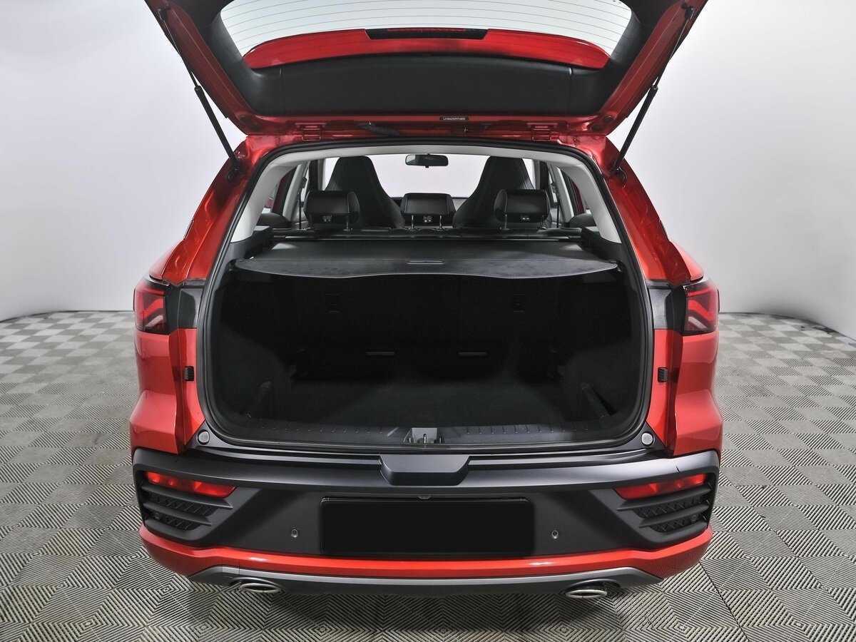 Купить JAC JS6, 2023, 15 км, фото №18