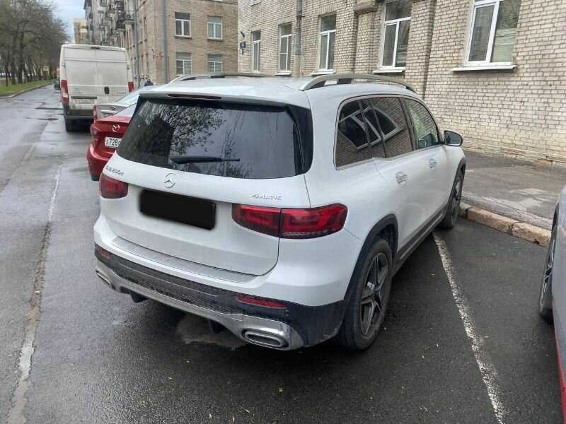 Mercedes-Benz GLB