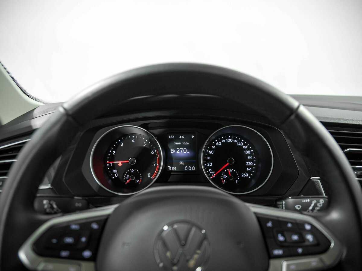 Купить Volkswagen Tiguan, 2022, 15 355 км, фото №6