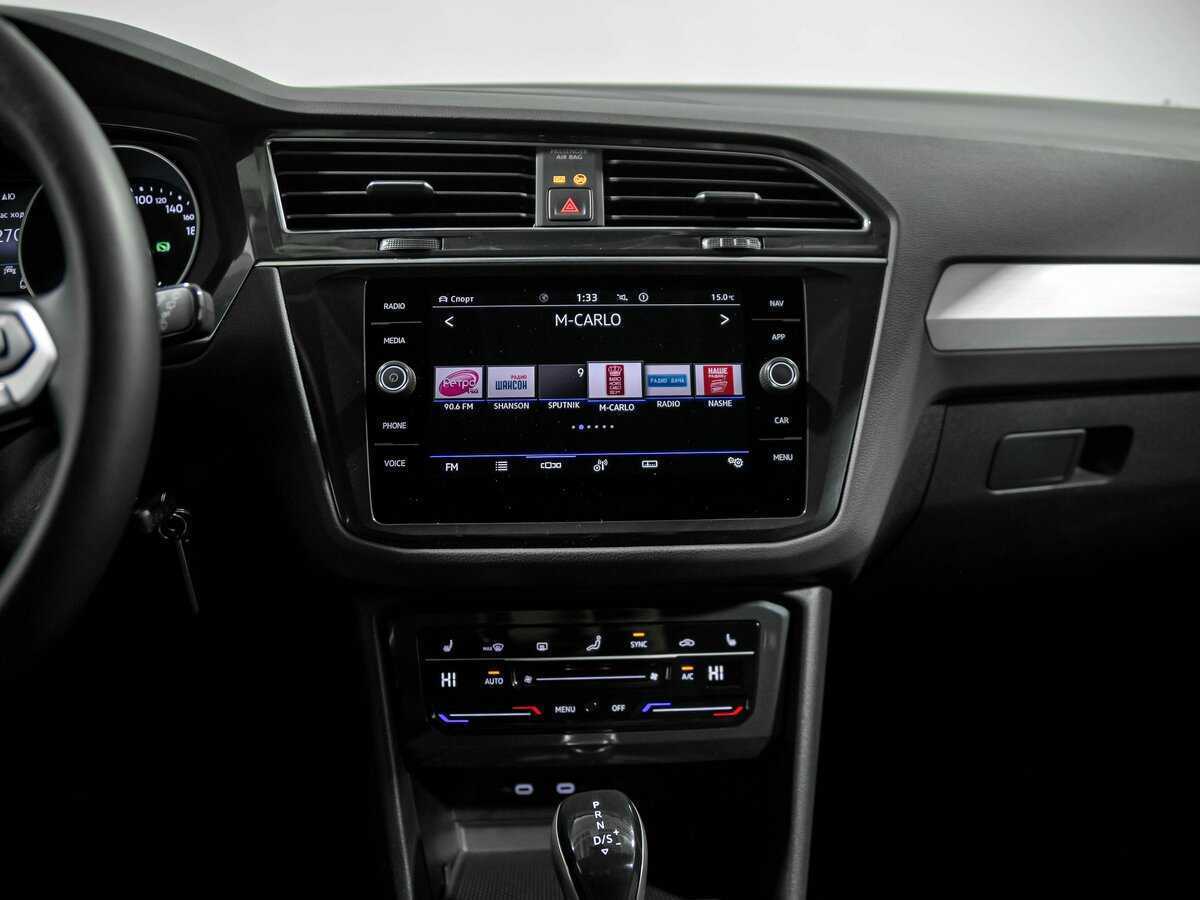 Купить Volkswagen Tiguan, 2022, 15 355 км, фото №8