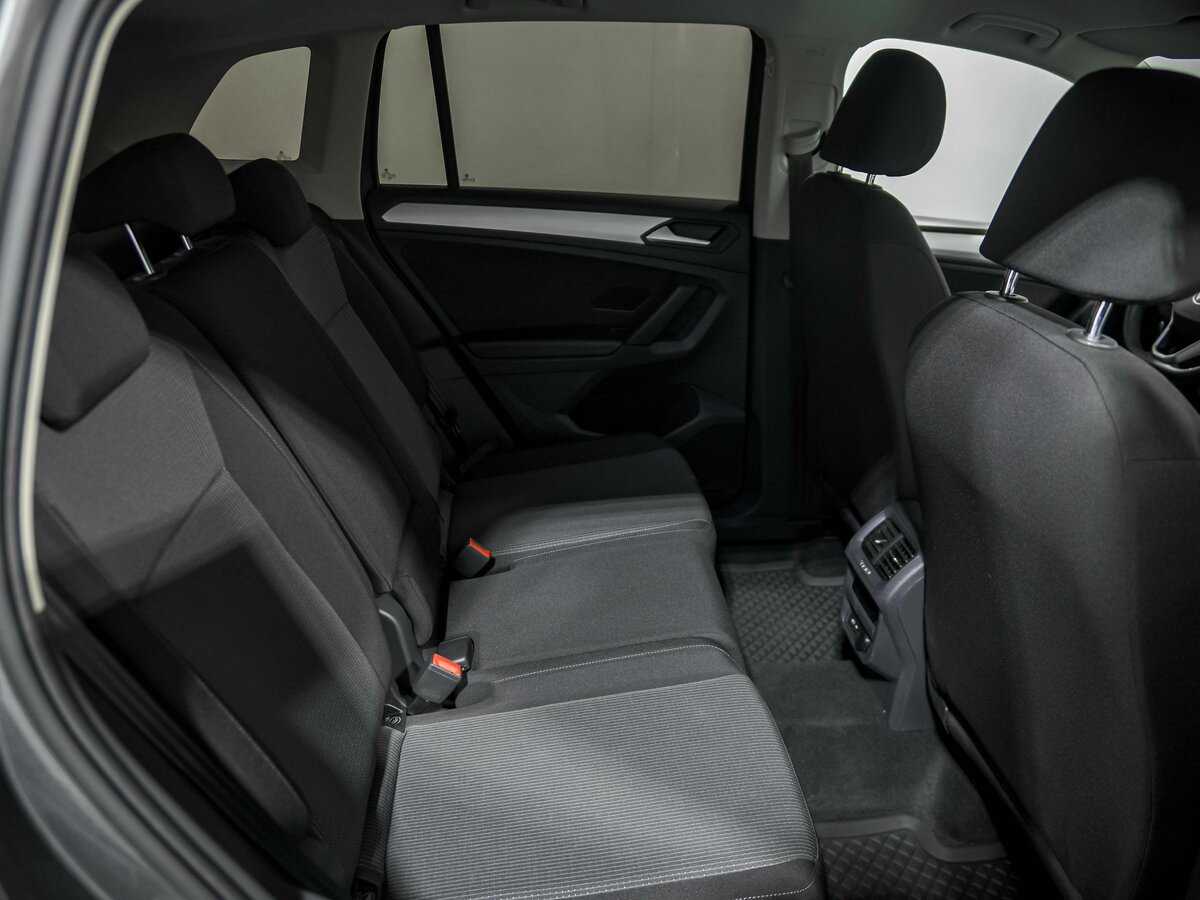Купить Volkswagen Tiguan, 2022, 15 355 км, фото №14