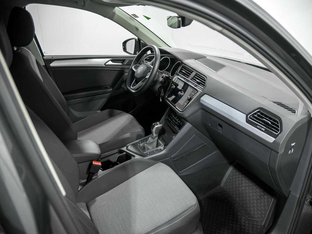 Купить Volkswagen Tiguan, 2022, 15 355 км, фото №15