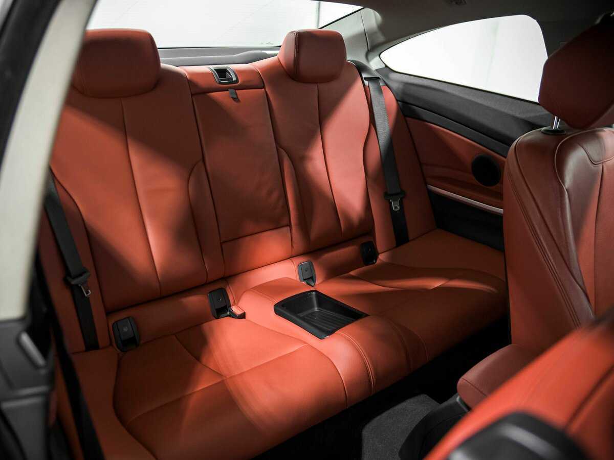 Купить BMW 4 серии 420i, 2018, 81 983 км, фото №20