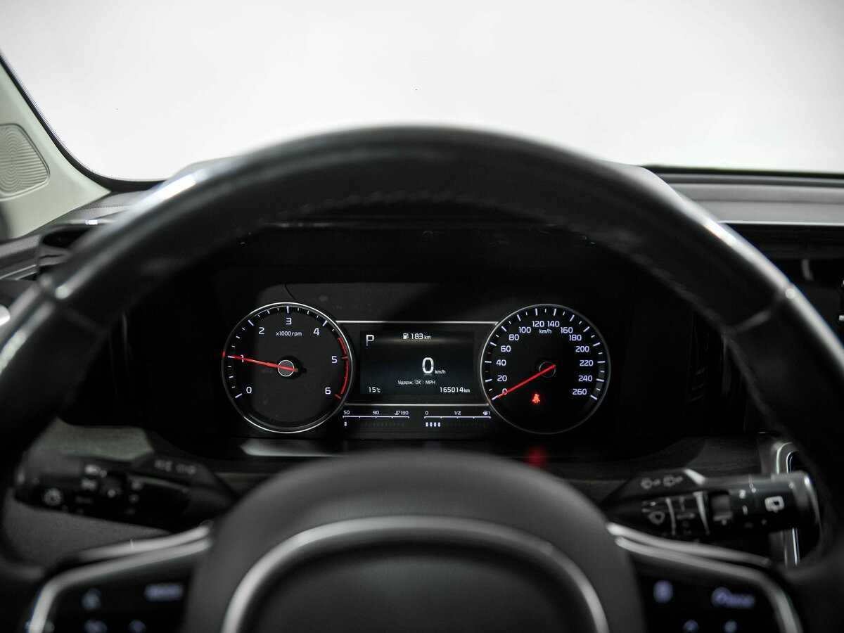 Купить Kia Sorento, 2020, 165 014 км, фото №7