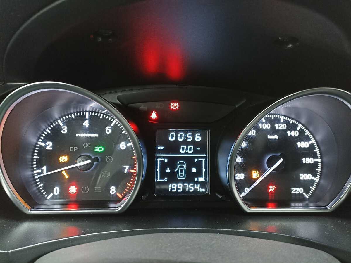 Купить Zotye T600, 2015, 200 003 км, фото №11