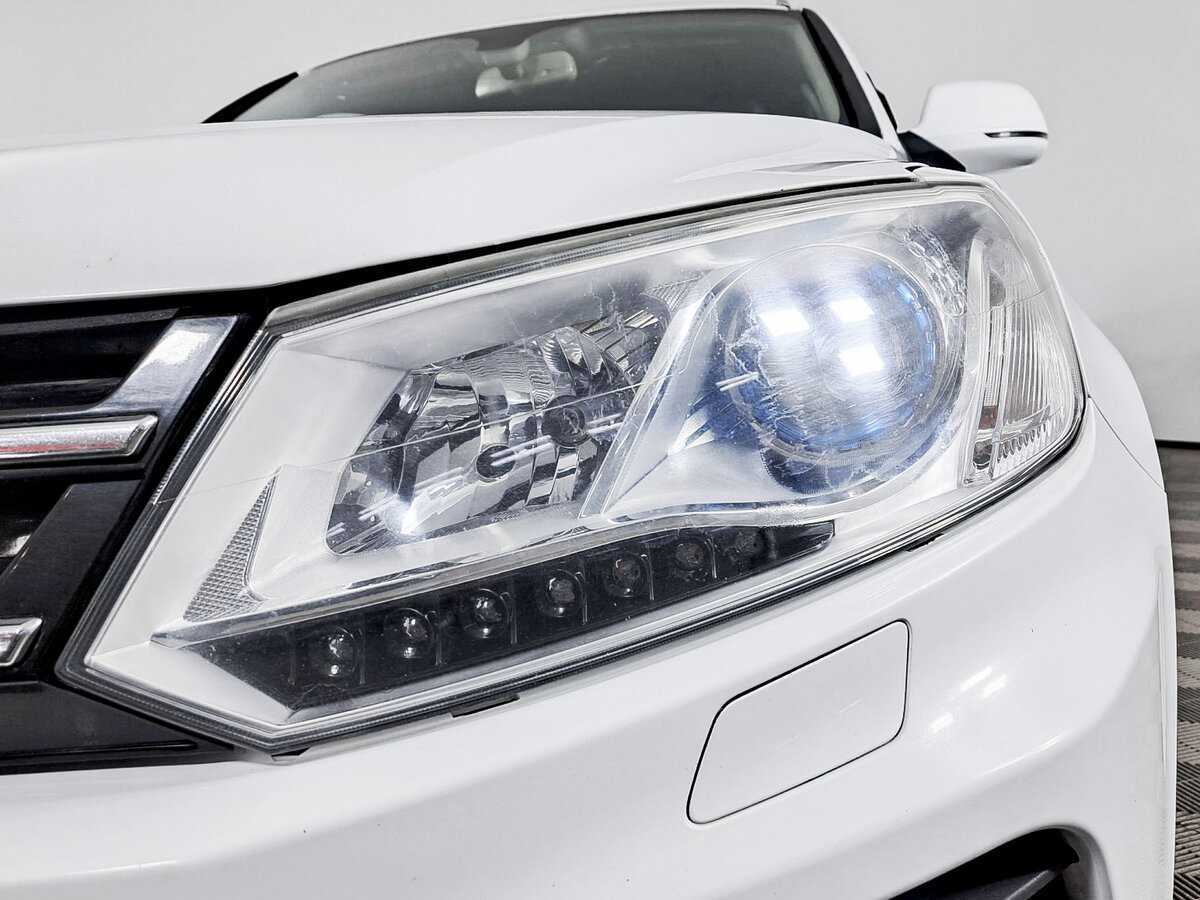 Купить Zotye T600, 2015, 200 003 км, фото №15