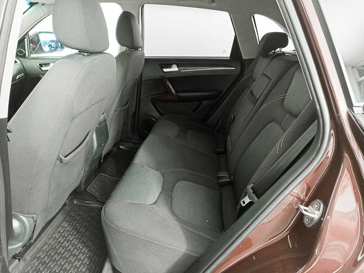 Купить Zotye T600, 2017, 184 005 км, фото №12