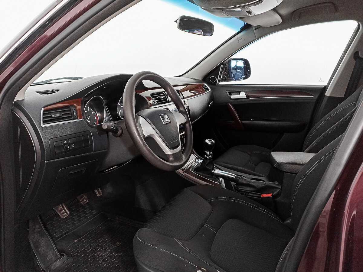 Купить Zotye T600, 2017, 184 005 км, фото №16