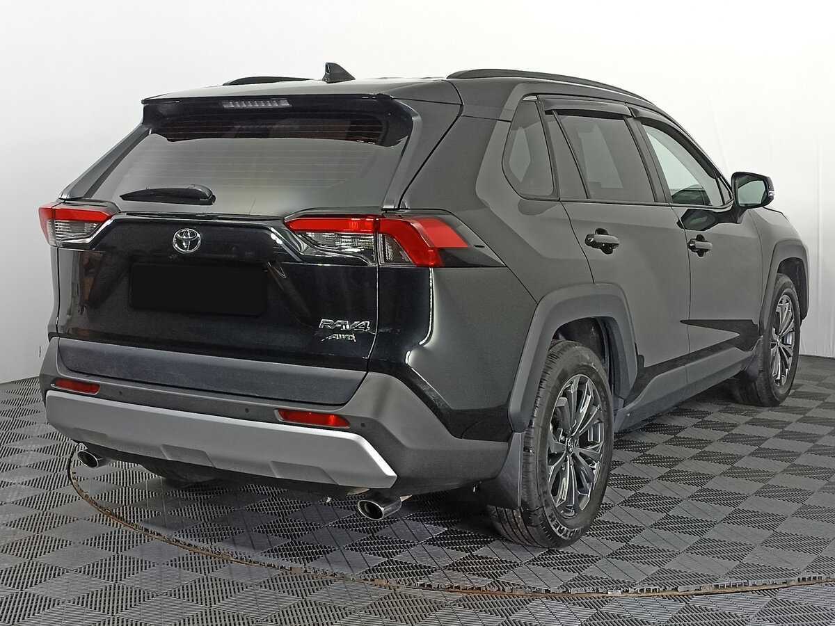 Купить Toyota RAV4, 2023, 11 322 км, фото №4