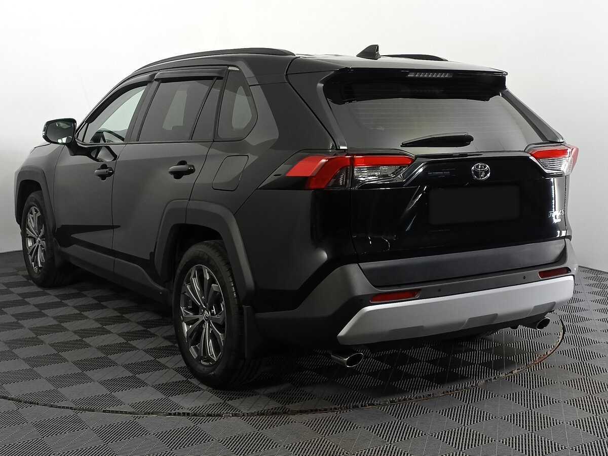 Купить Toyota RAV4, 2023, 11 322 км, фото №6