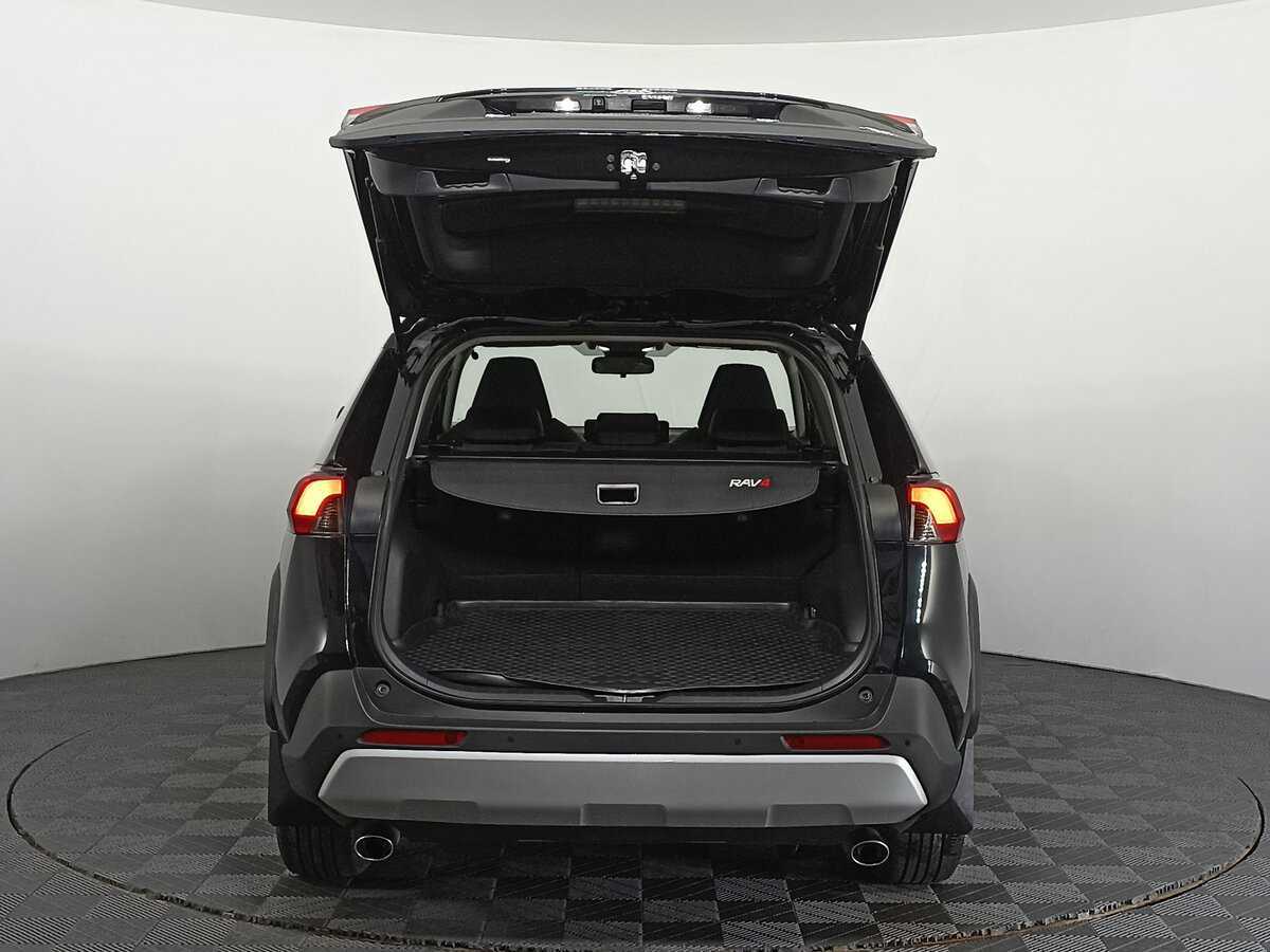 Купить Toyota RAV4, 2023, 11 322 км, фото №8