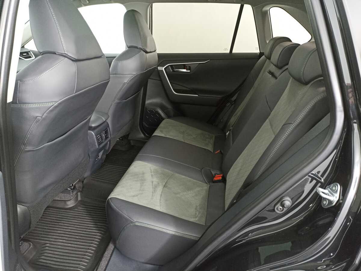 Купить Toyota RAV4, 2023, 11 322 км, фото №10