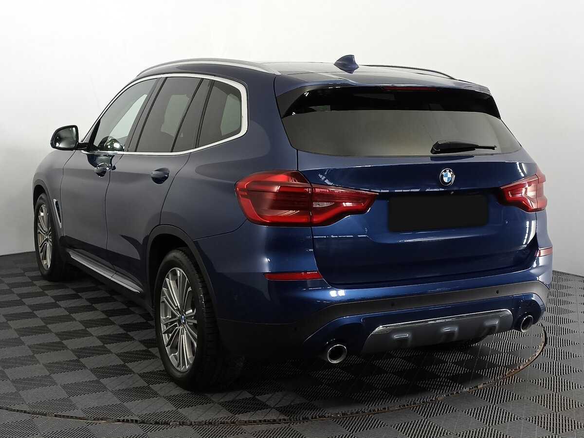 Купить BMW X3 30d xDrive, 2019, 96 937 км, фото №6