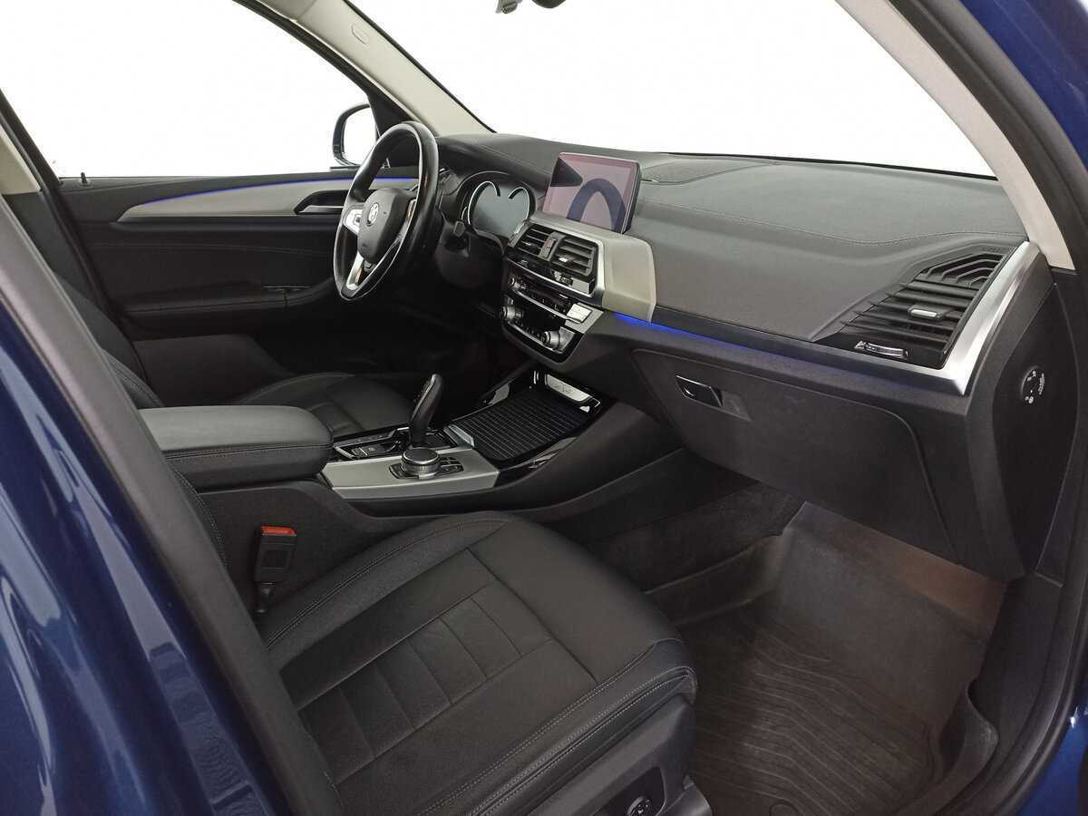 Купить BMW X3 30d xDrive, 2019, 96 937 км, фото №9