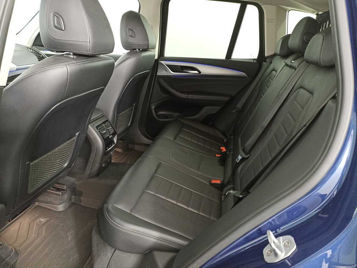 Купить BMW X3 30d xDrive, 2019, 96 937 км, фото №10
