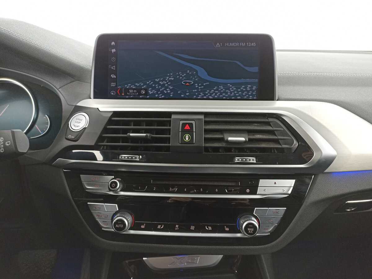 Купить BMW X3 30d xDrive, 2019, 96 937 км, фото №13