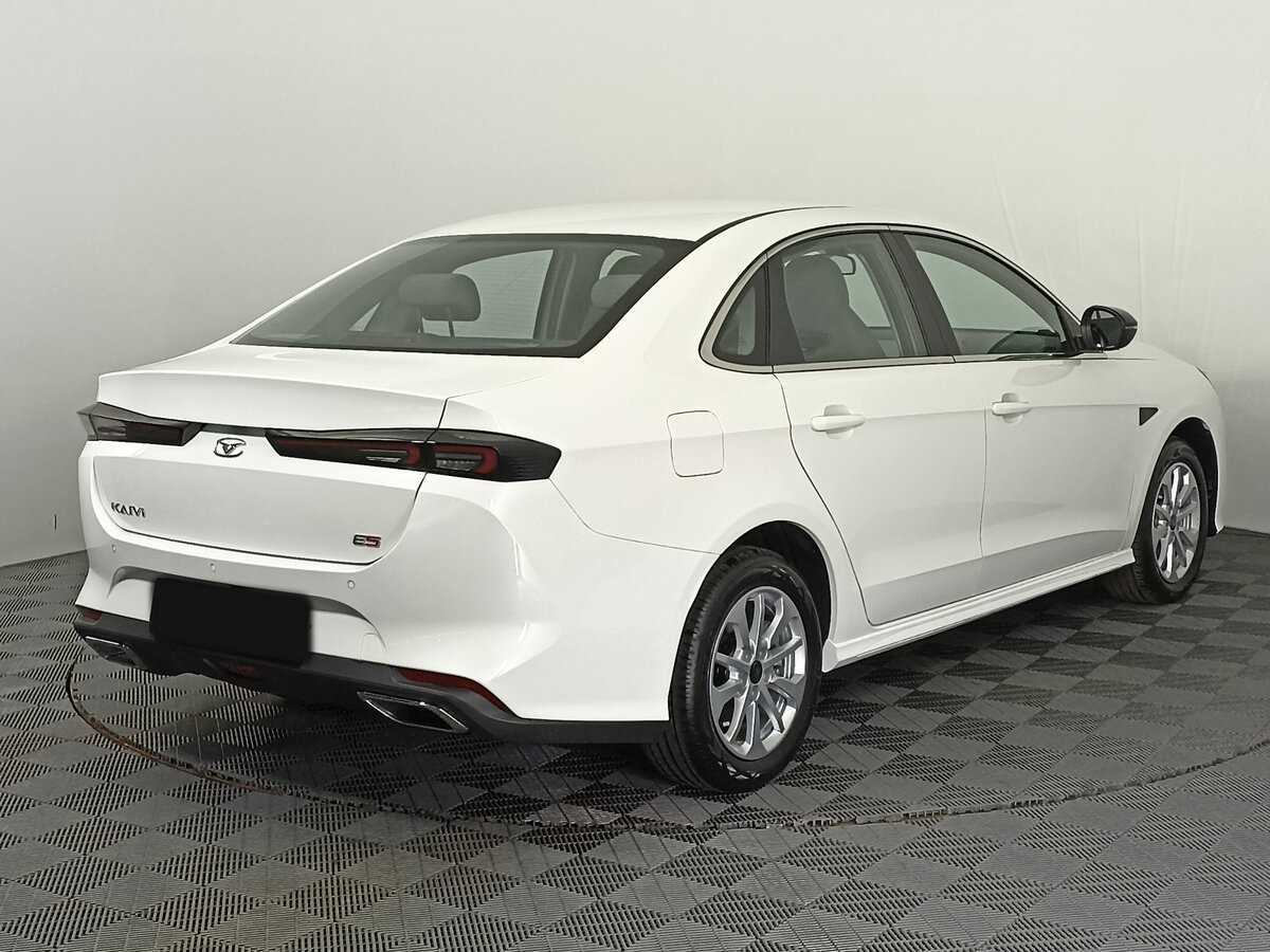 Купить Kaiyi E5, 2023, 101 км, фото №4